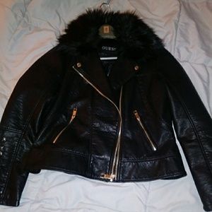 Guess Motorcycle jacket